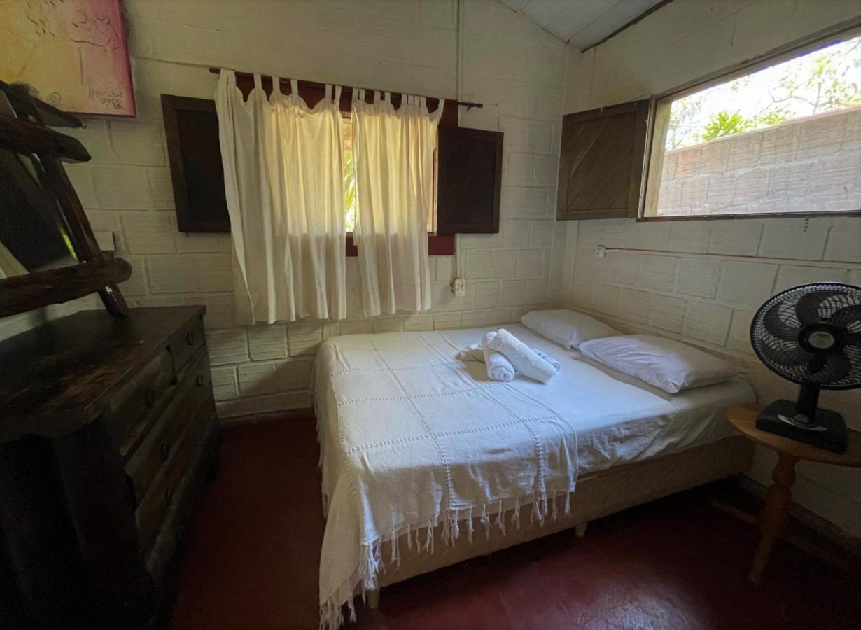 Hostel Do Ceu Praia de Pipa Esterno foto