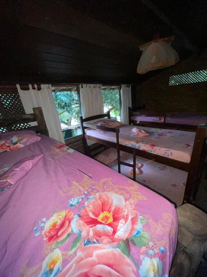 Hostel Do Ceu Praia de Pipa Esterno foto