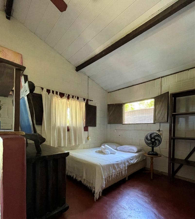 Hostel Do Ceu Praia de Pipa Esterno foto