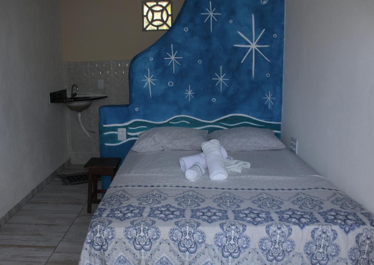 Hostel Do Ceu Praia de Pipa Esterno foto