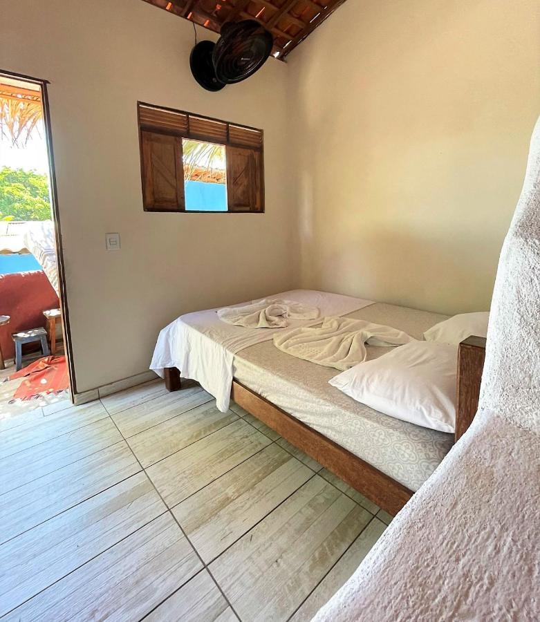 Hostel Do Ceu Praia de Pipa Esterno foto